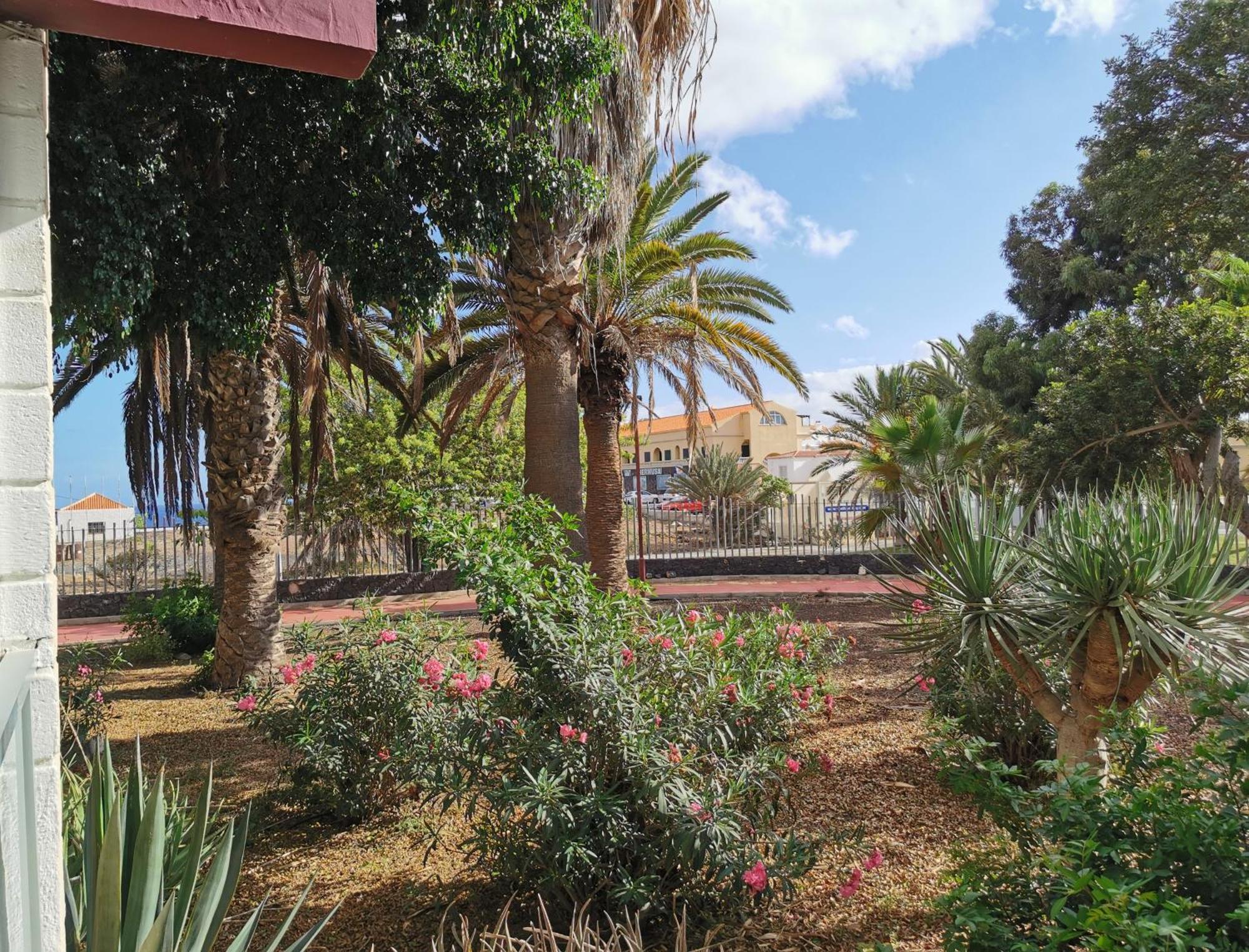 Luxury Apartment Of Costa Costa del Silencio Exterior foto