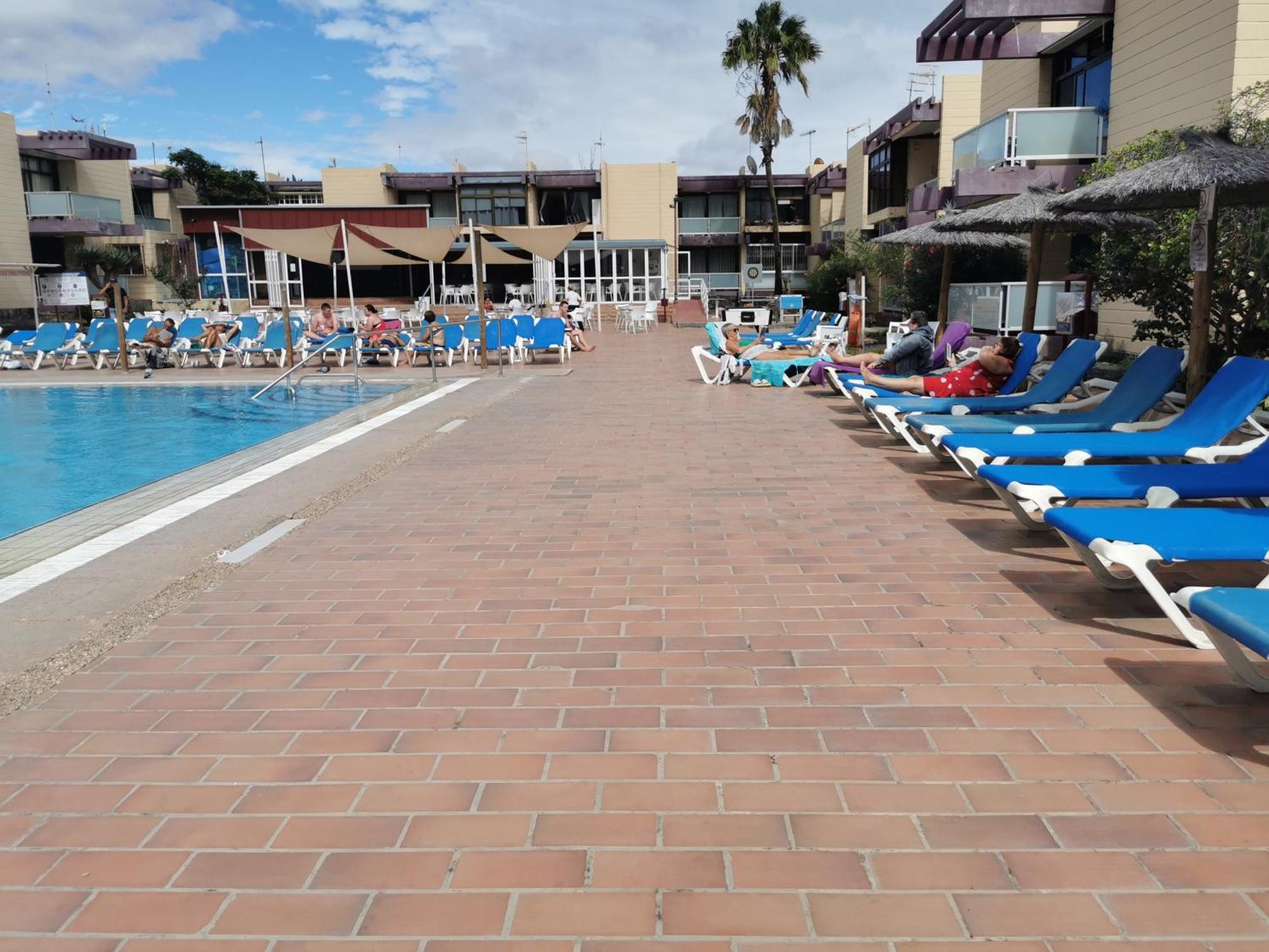 Luxury Apartment Of Costa Costa del Silencio Exterior foto