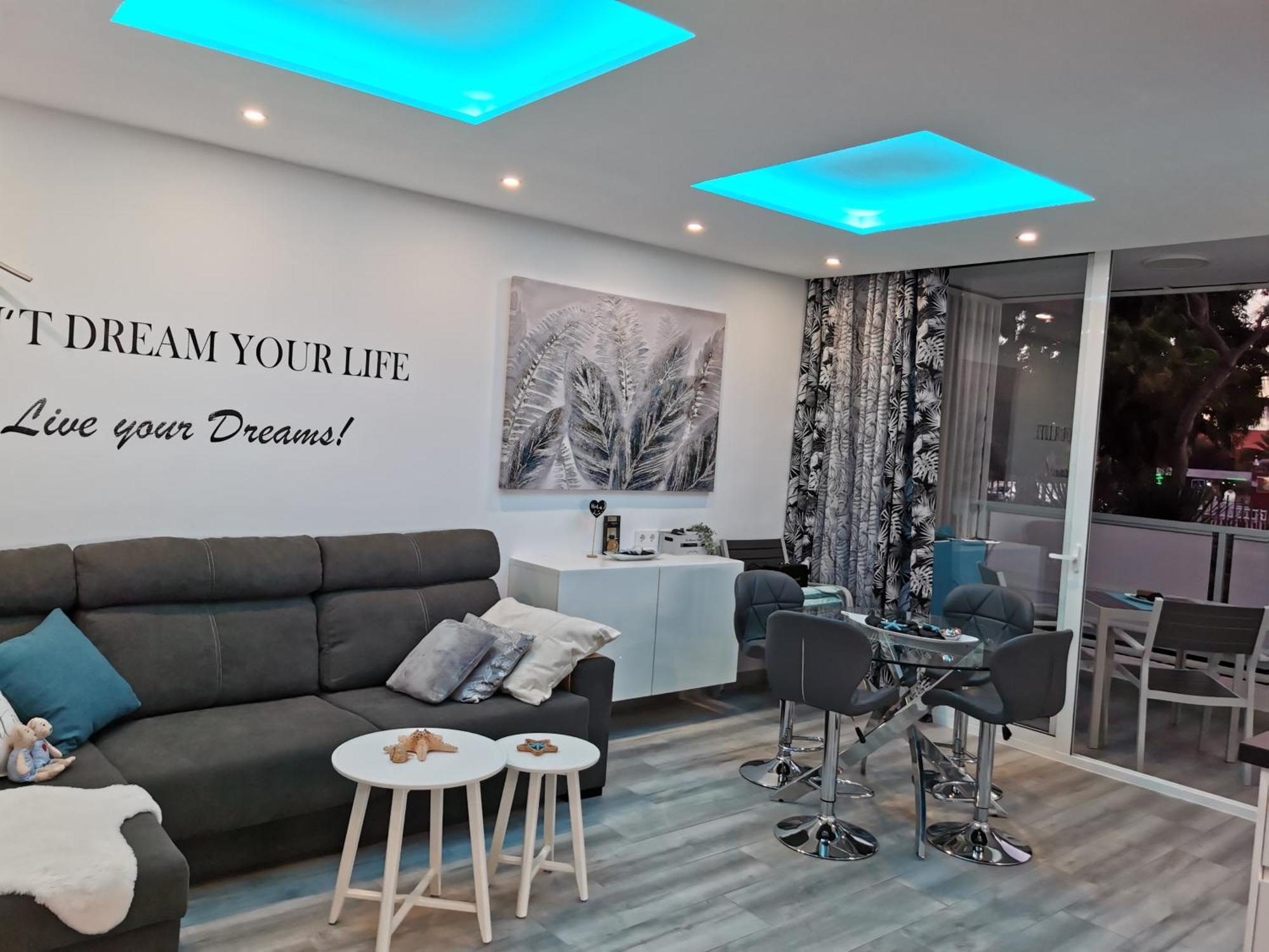 Luxury Apartment Of Costa Costa del Silencio Exterior foto